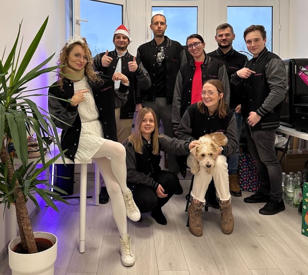 Appsvio Christmas Event