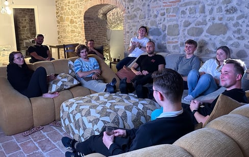 Appsvio AMA in Italy