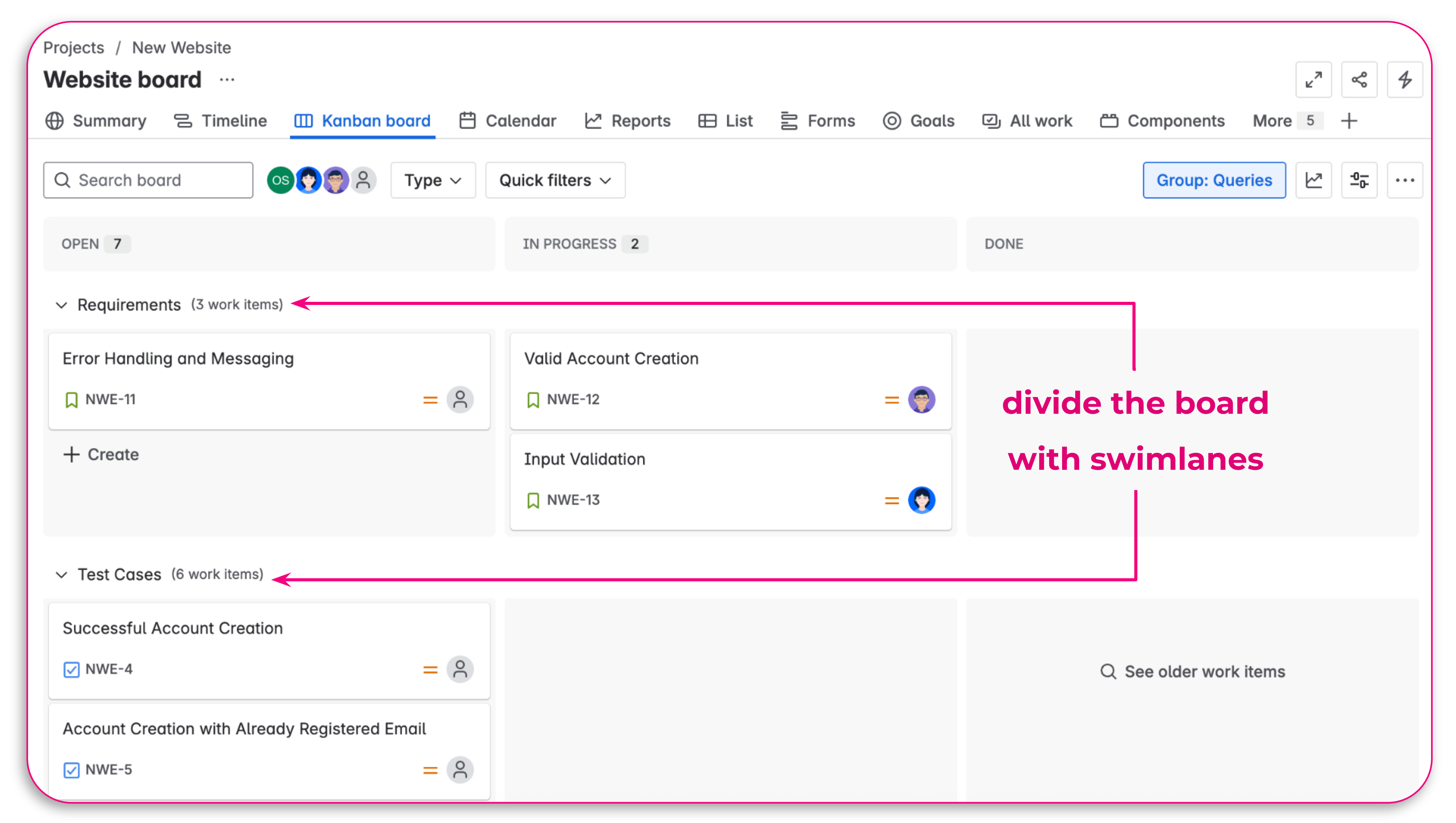 How to organize tests in Jira with ATM