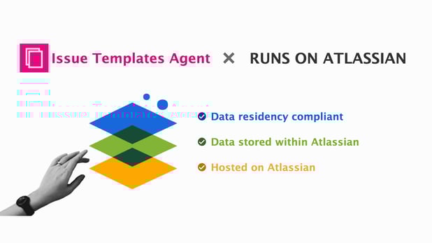 Issue Templates earned Runs on Atlassian