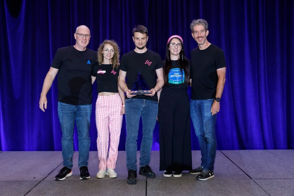 Appsvio becomes Atlassian Partner of the year 2023