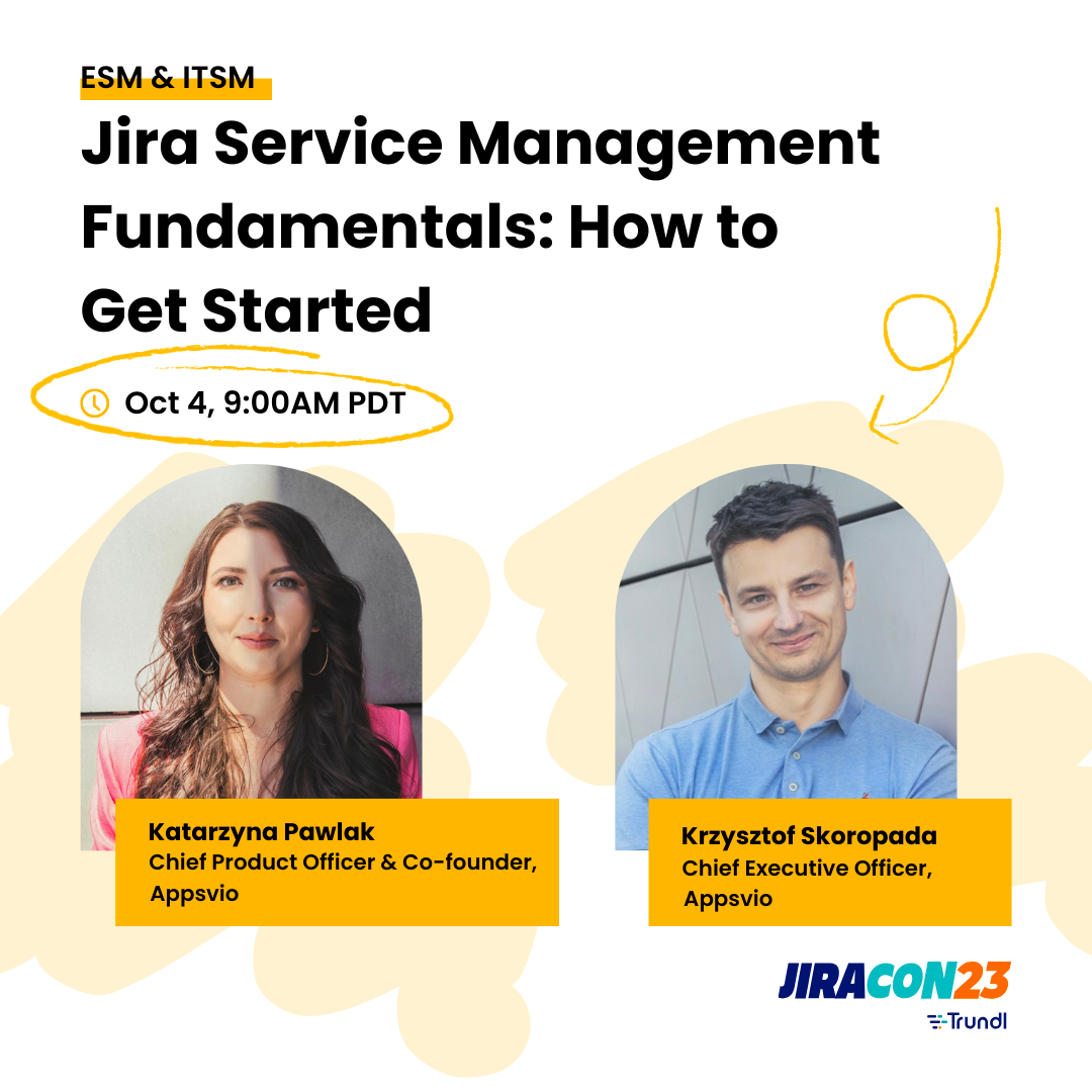 Appsvio JiraCon 2023