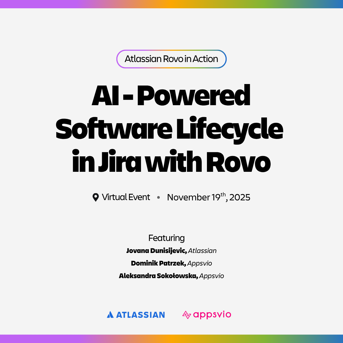 AI Powered Software Lifecycle with Atlassian Rovo