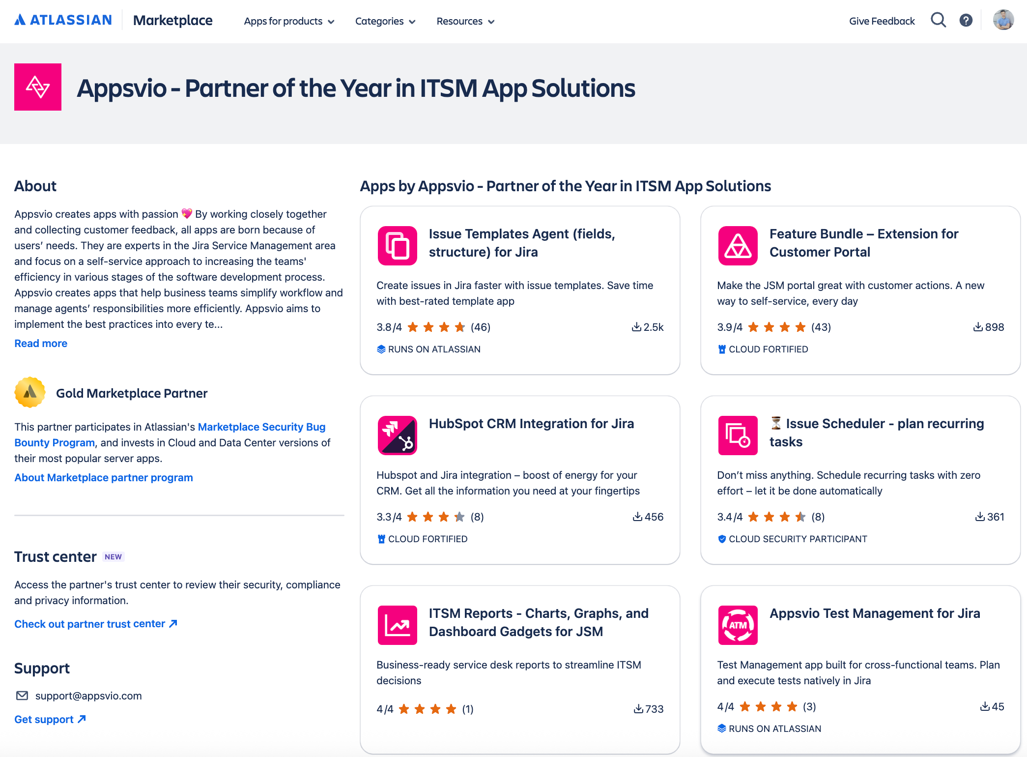 Appsvio_-_Partner_of_the_Year_in_ITSM_App_Solutions___Atlassian_Marketplace